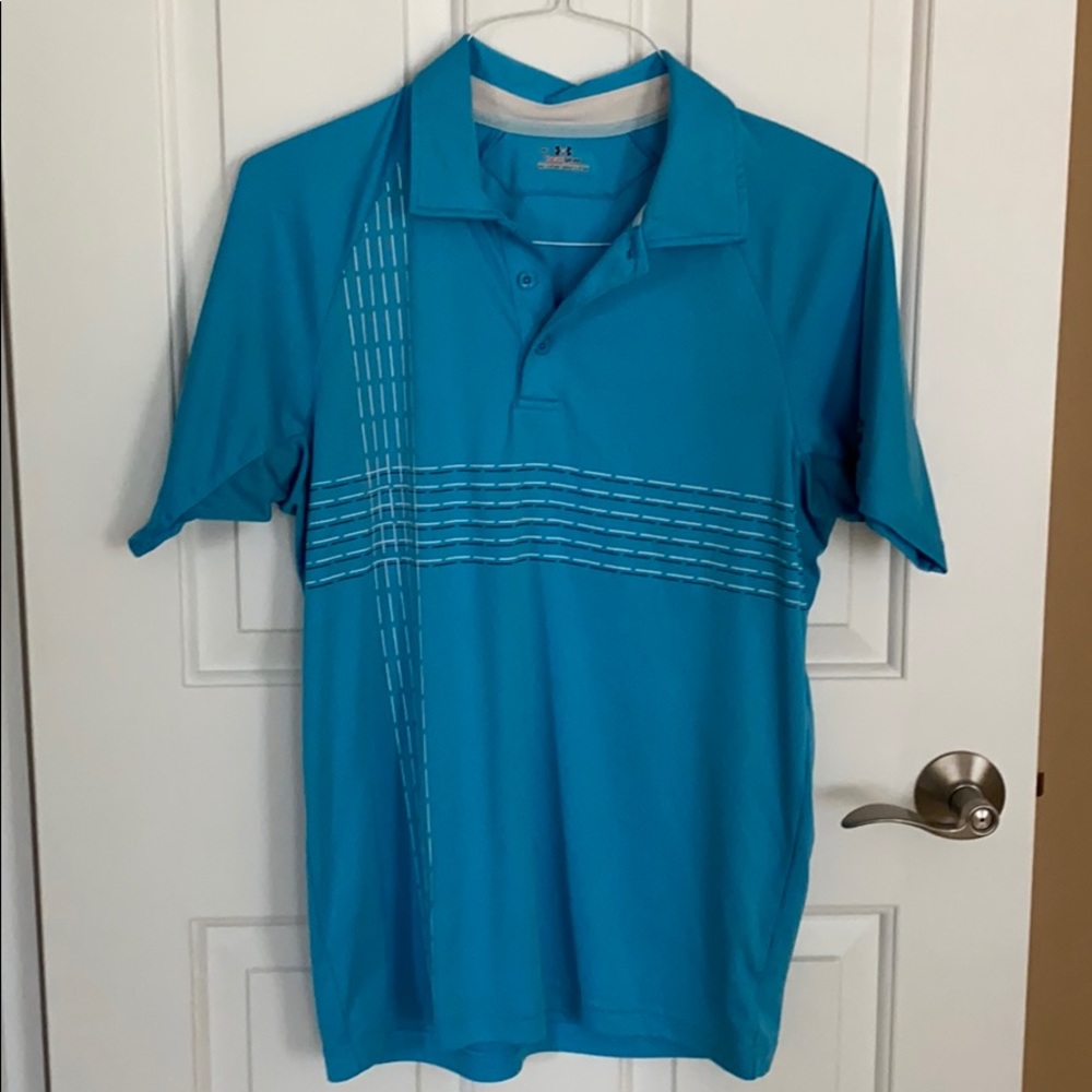 Under Armour polo